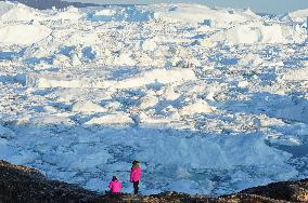 Illustration - Climate Change