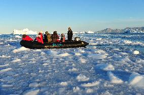 Illustration - Climate Change