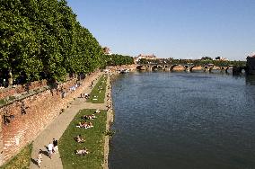 Illustration - Toulouse
