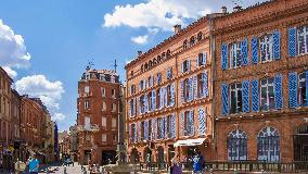 Illustration - Toulouse