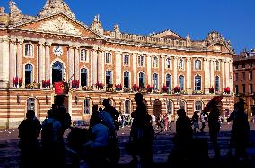 Illustration - Toulouse