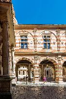 Illustration - Toulouse