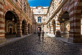 Illustration - Toulouse