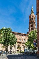 Illustration - Toulouse