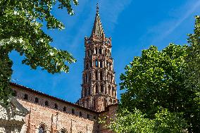 Illustration - Toulouse