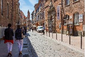 Illustration - Toulouse