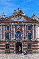 Illustration - Toulouse