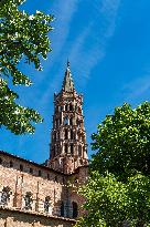 Illustration - Toulouse