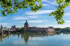 Illustration - Toulouse