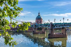 Illustration - Toulouse