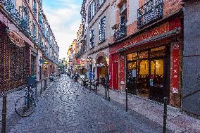 Illustration - Toulouse