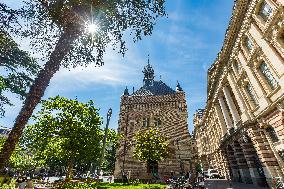 Illustration - Toulouse