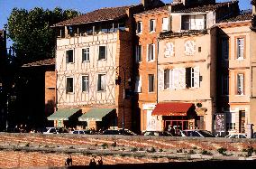 Illustration - Toulouse