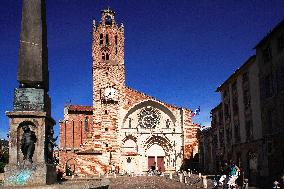 Illustration - Toulouse