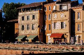 Illustration - Toulouse