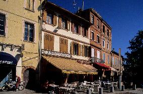 Illustration - Toulouse