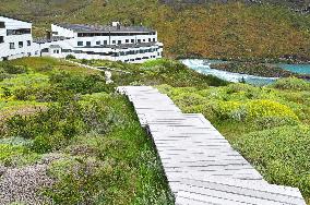 Illustration - Patagonie