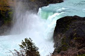 Illustration - Patagonie