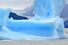 Illustration - Patagonie