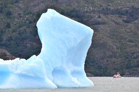 Illustration - Patagonie