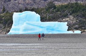 Illustration - Patagonie