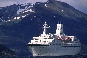 Illustration - Patagonie