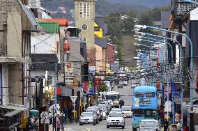 Illustration - Patagonie