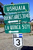 Illustration - Patagonie