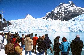 Illustration - Patagonie