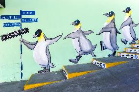 Illustration - Patagonie