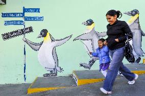 Illustration - Patagonie