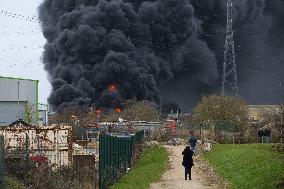 Illustration - Global Warming - France