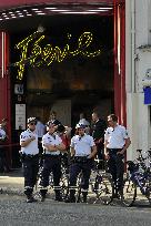 Illustration - Bike - Paris