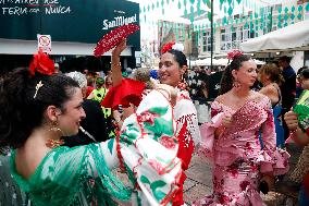 Malaga Fair - Spain