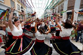 Malaga Fair - Spain