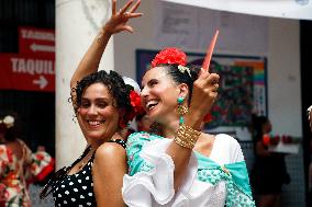 Malaga Fair - Spain