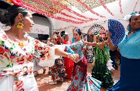 Malaga Fair - Spain