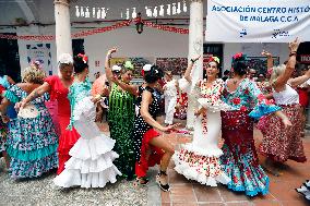 Malaga Fair - Spain