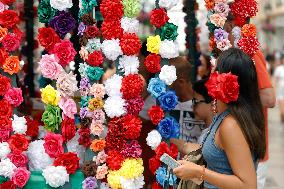 Malaga Fair - Spain