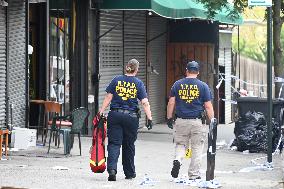 Mass Shooting in Brooklyn, New York