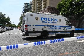 Mass Shooting in Brooklyn, New York
