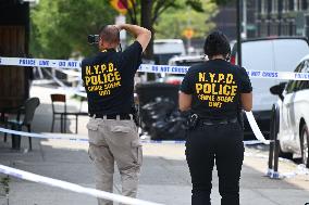 Mass Shooting in Brooklyn, New York