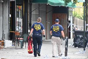 Mass Shooting in Brooklyn, New York
