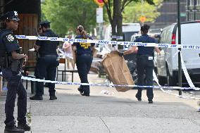 Mass Shooting in Brooklyn, New York