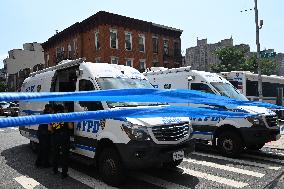 Mass Shooting in Brooklyn, New York