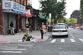 Mass Shooting in Brooklyn, New York