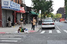 Mass Shooting in Brooklyn, New York