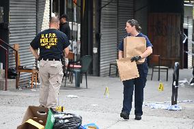 Mass Shooting in Brooklyn, New York
