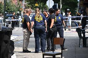 Mass Shooting in Brooklyn, New York
