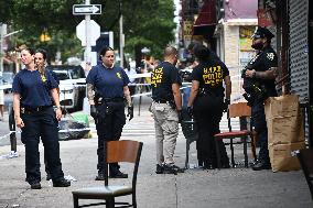 Mass Shooting in Brooklyn, New York